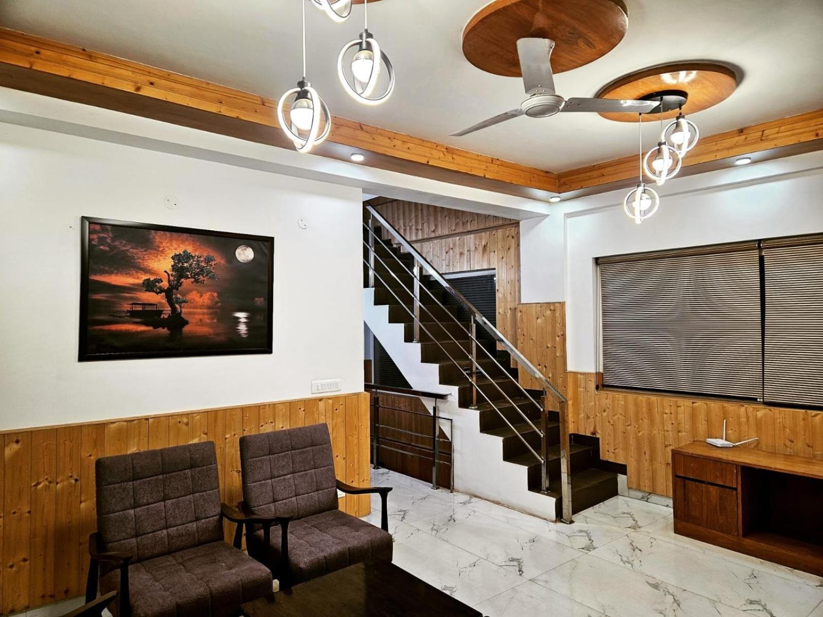 Bed and Breakfast Weekend Vibes Kasauli Exterior foto