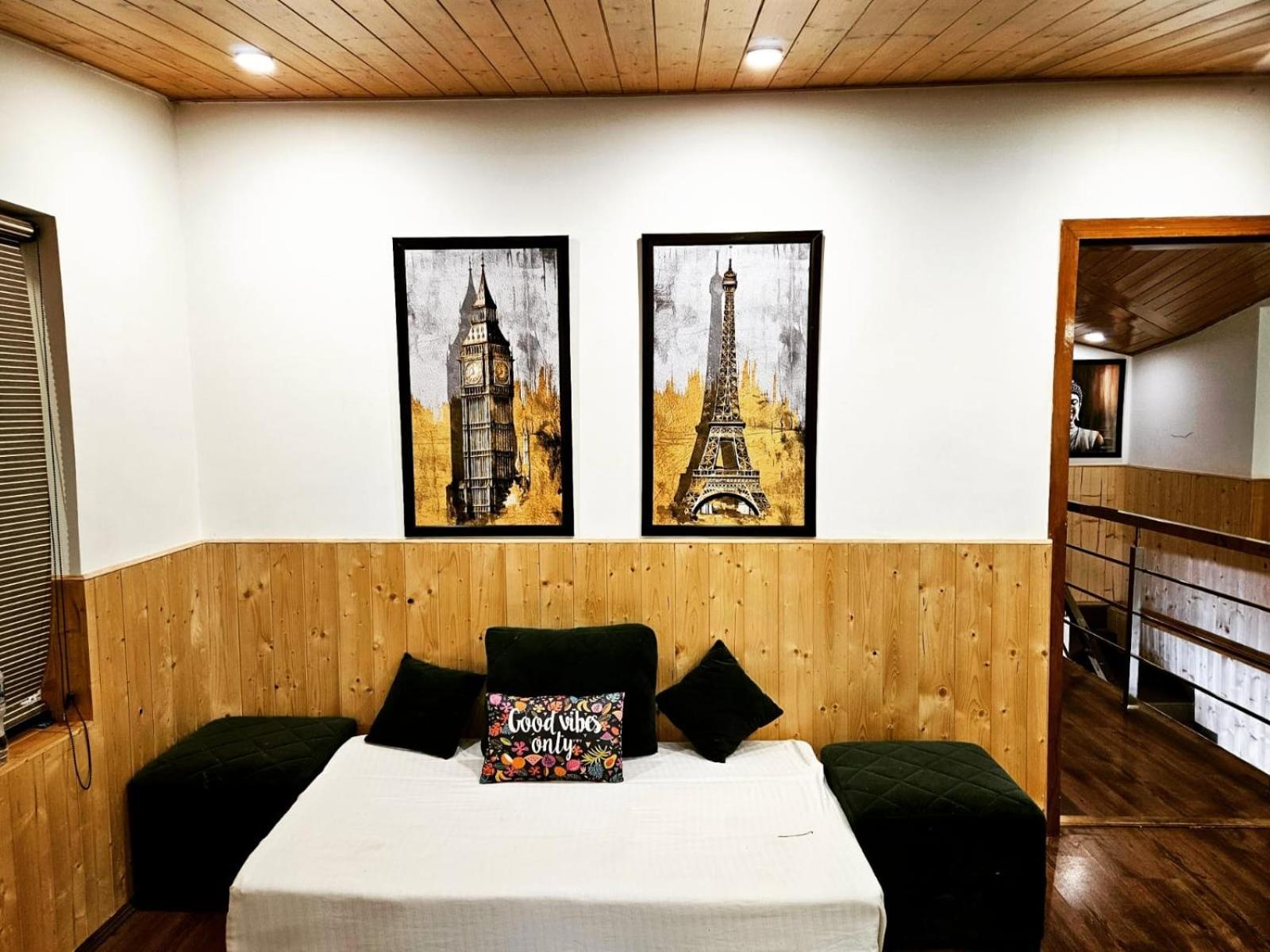 Bed and Breakfast Weekend Vibes Kasauli Exterior foto