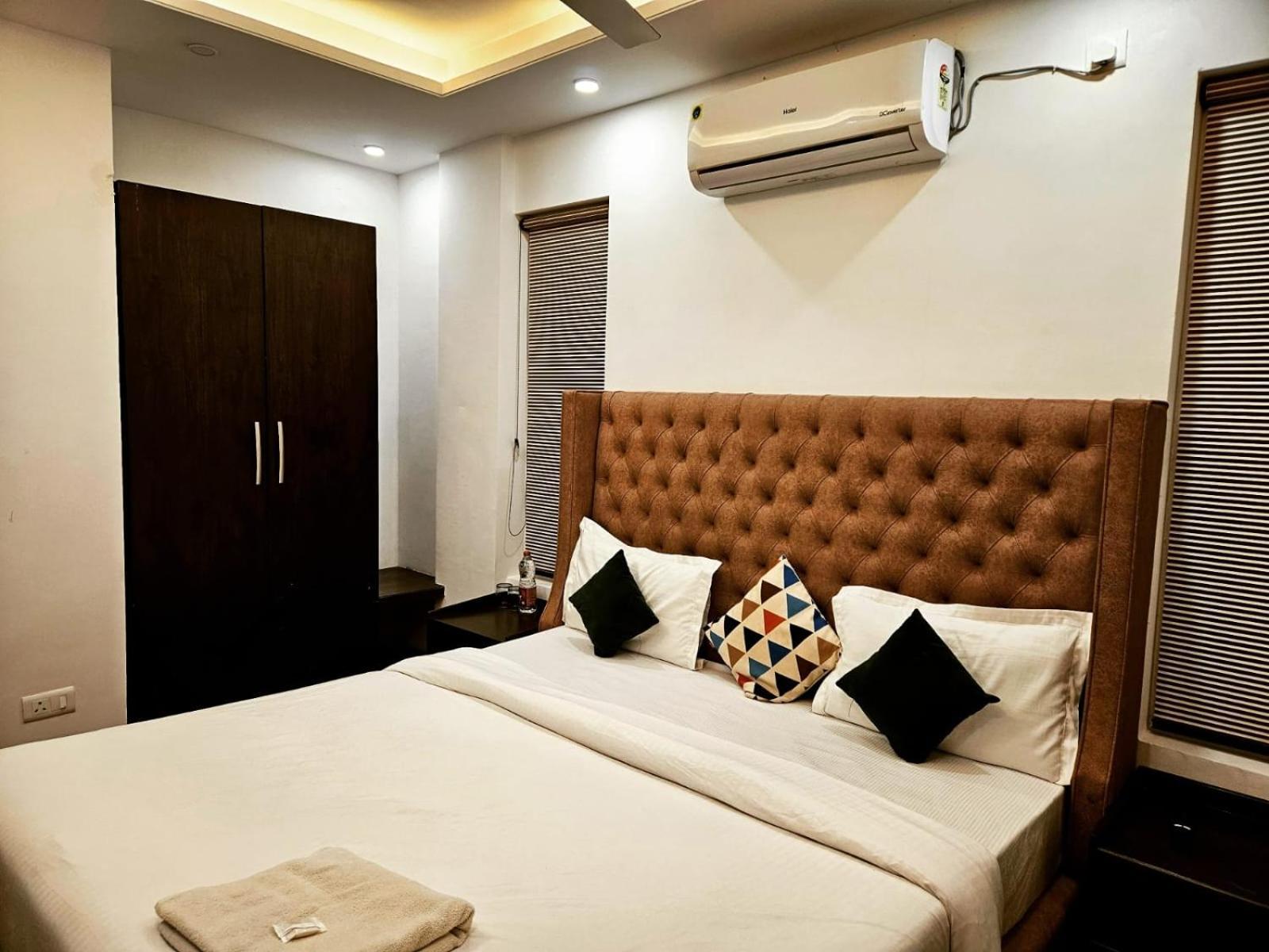 Bed and Breakfast Weekend Vibes Kasauli Exterior foto