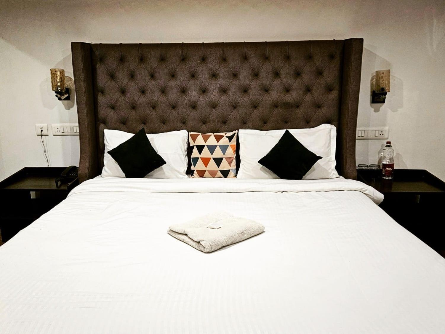 Bed and Breakfast Weekend Vibes Kasauli Exterior foto