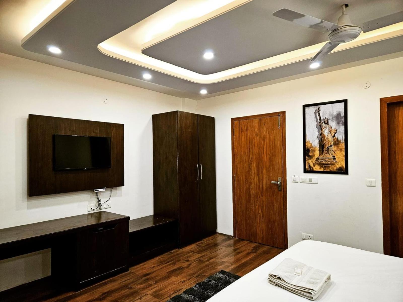 Bed and Breakfast Weekend Vibes Kasauli Exterior foto